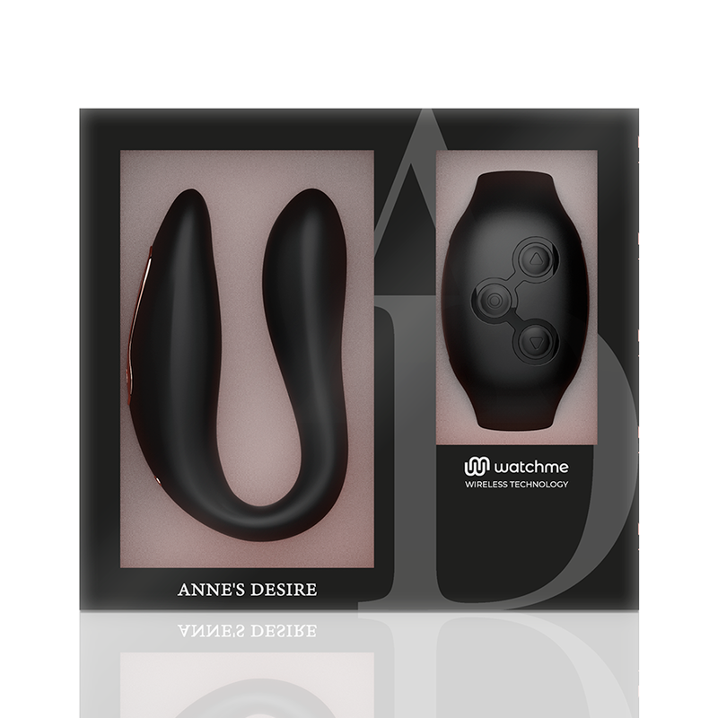 Dual pleasure tecnolog a watchme black