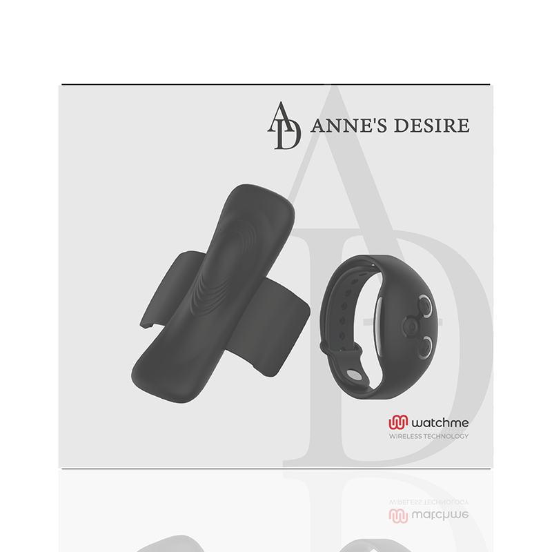 Panty pleasure tecnolog a watchme black