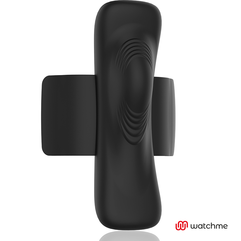 Panty pleasure tecnolog a watchme black/gold