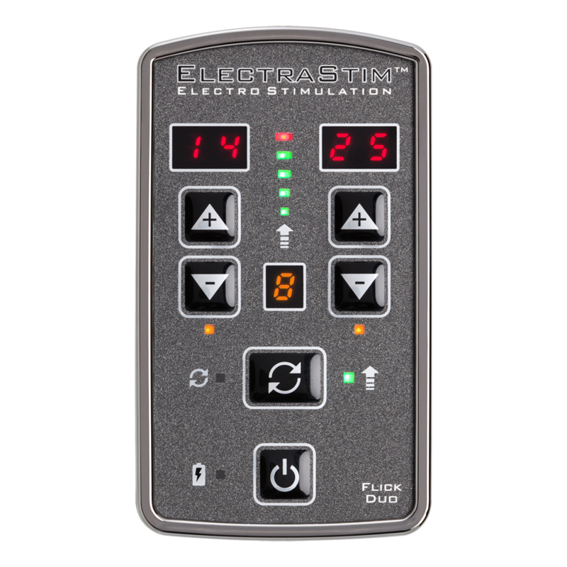 Flick Duo Stimulator Pack