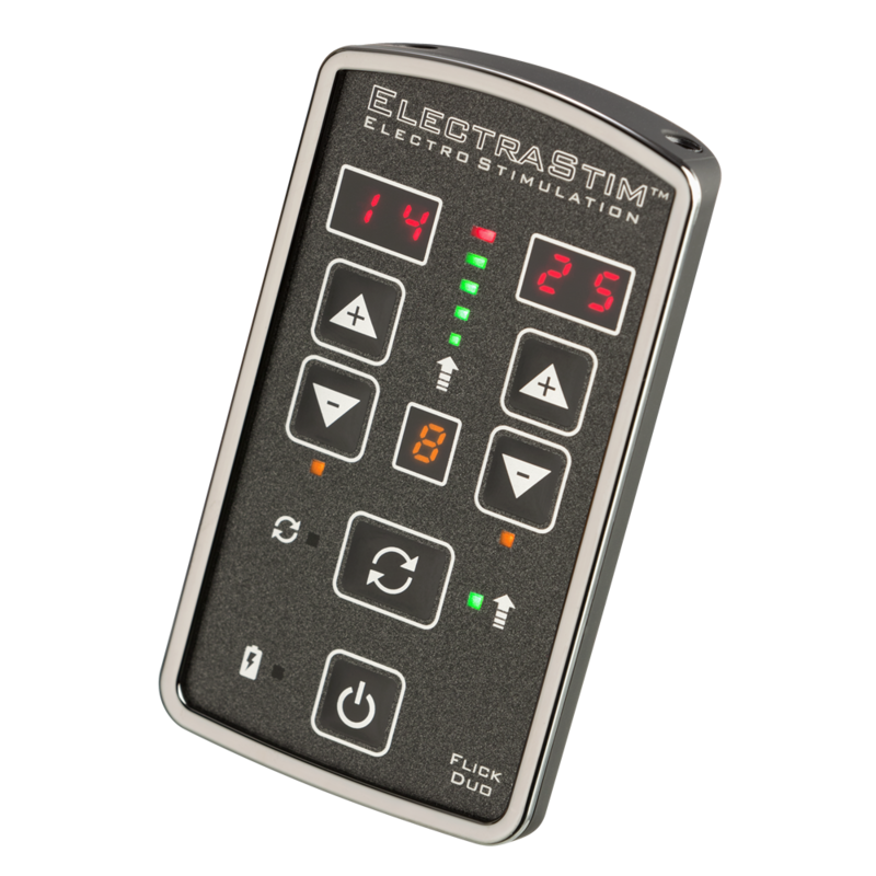 Flick Duo Stimulator Pack