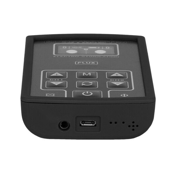 Flow stimulator unit