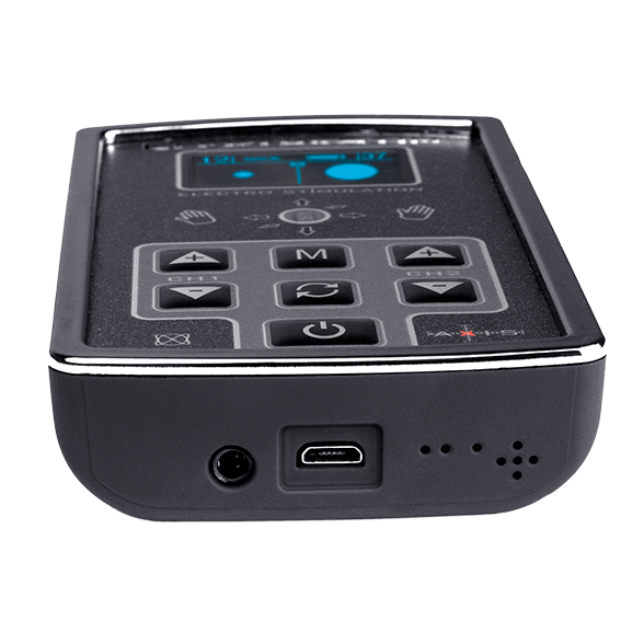 Axis high specification electro-stimulator