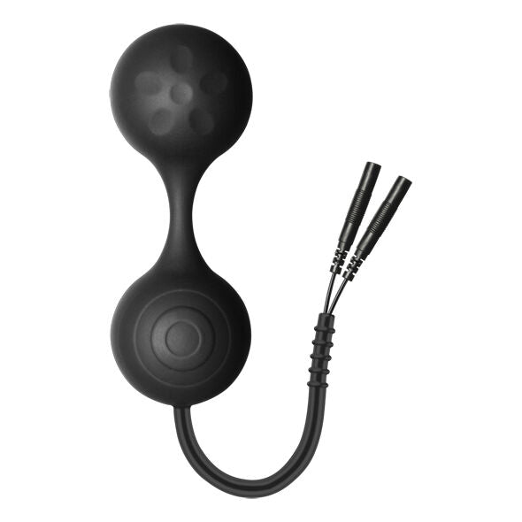 Lula Kegel Exerciser Black Silicone