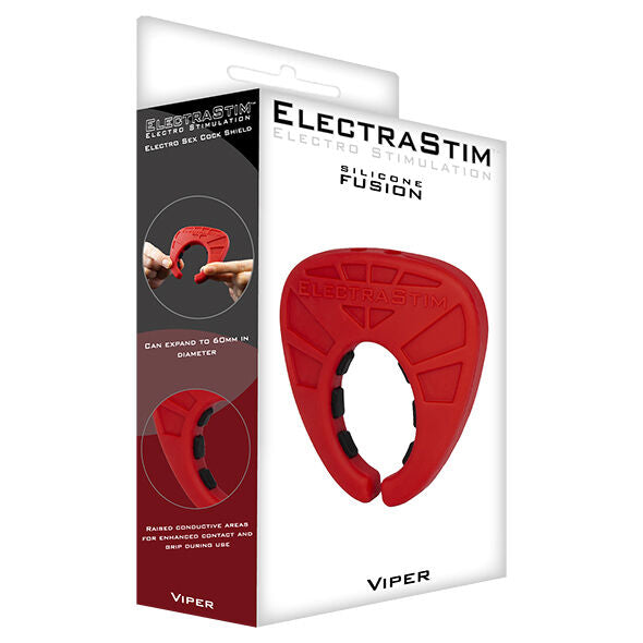 Protège-bite viper silicone fusion