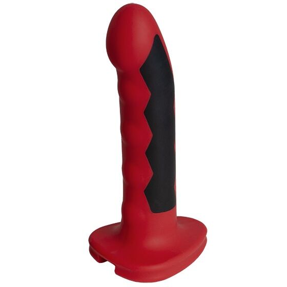 Gode komodo silicone fusion