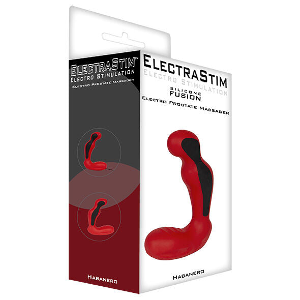 Habanero Silicone Fusion Prostate Massager