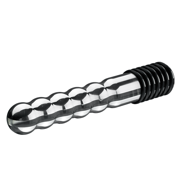 Electro wave electrastim dildo
