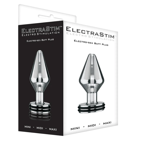Electro Butt M Midi Anal Plug