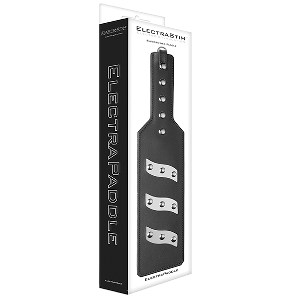 Pagaie en cuir electrapaddle