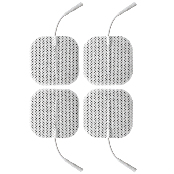 Square self-adhesive pads
