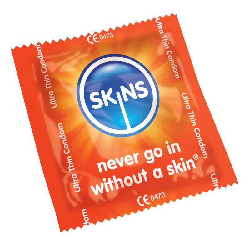 Condom ultra thin bag 500