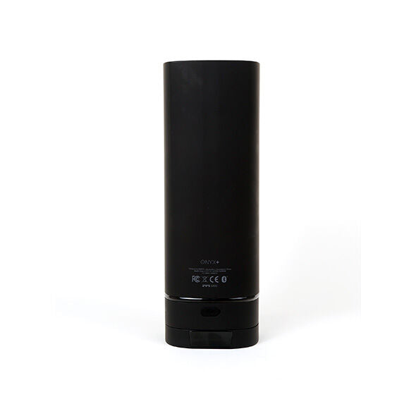 Onyx+ Tele-Dildo Masturbator with Skin Texture