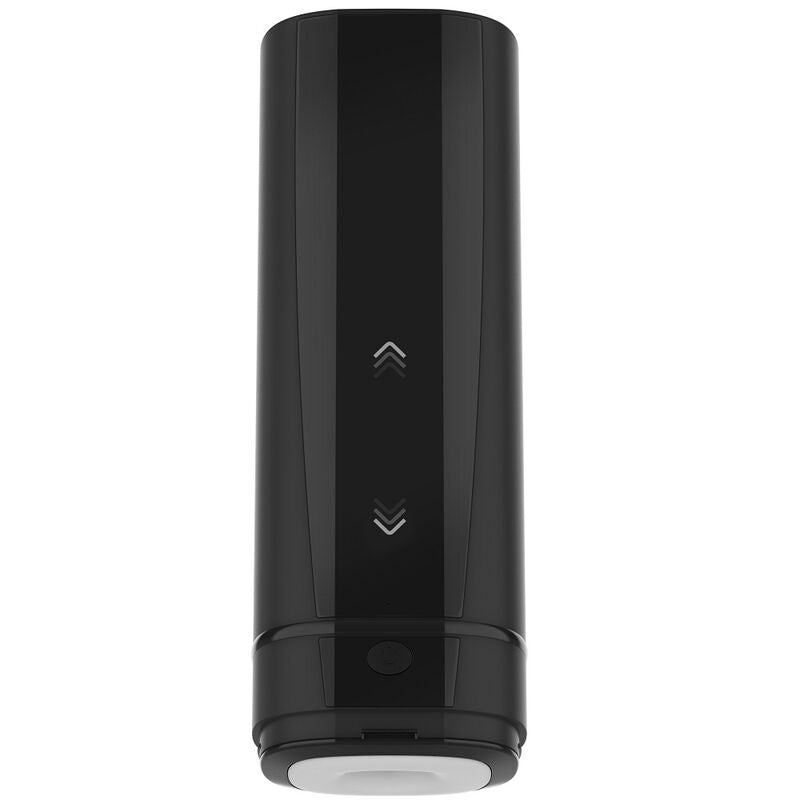 Onyx+ Tele-Dildo Masturbator with Skin Texture