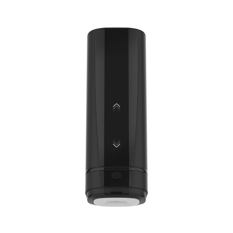 Onyx+ Tele-Dildo Masturbator with Skin Texture