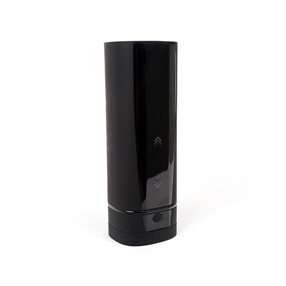 Onyx+ Tele-Dildo Masturbator with Skin Texture