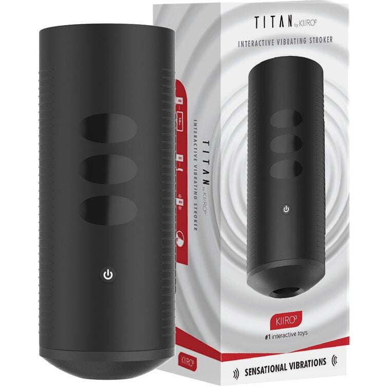 Titan Technological Masturbator