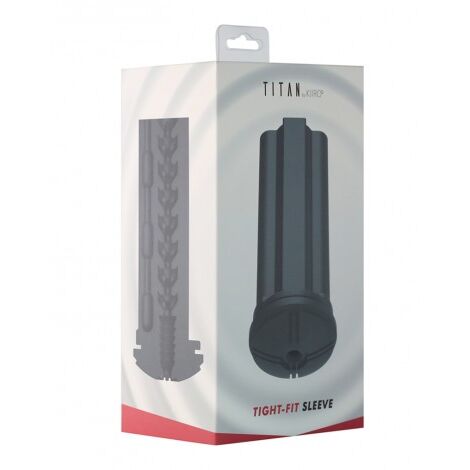 Titan Anal Masturbator Cover Maximum Fit