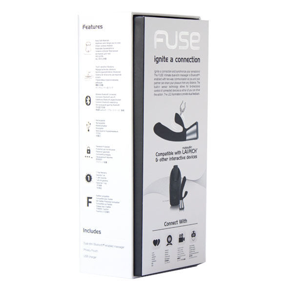 Ohmibod fuse app remote control black