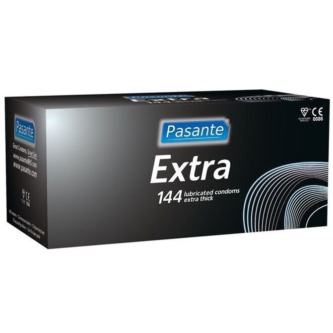 Préservatif extra très épais par 144 unités