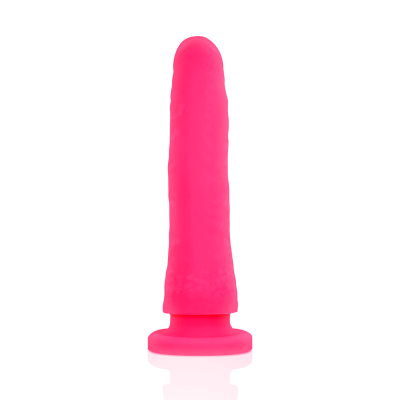 Toys harness + pink silicone dong 17 cm -o- 3 cm