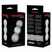 Extreme clear tensek 2 masturbator
