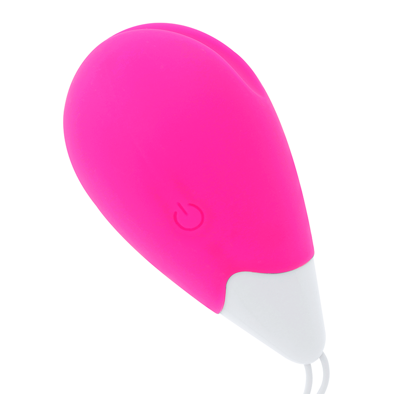 uf vibrant texturé 10 modes rose et blanc