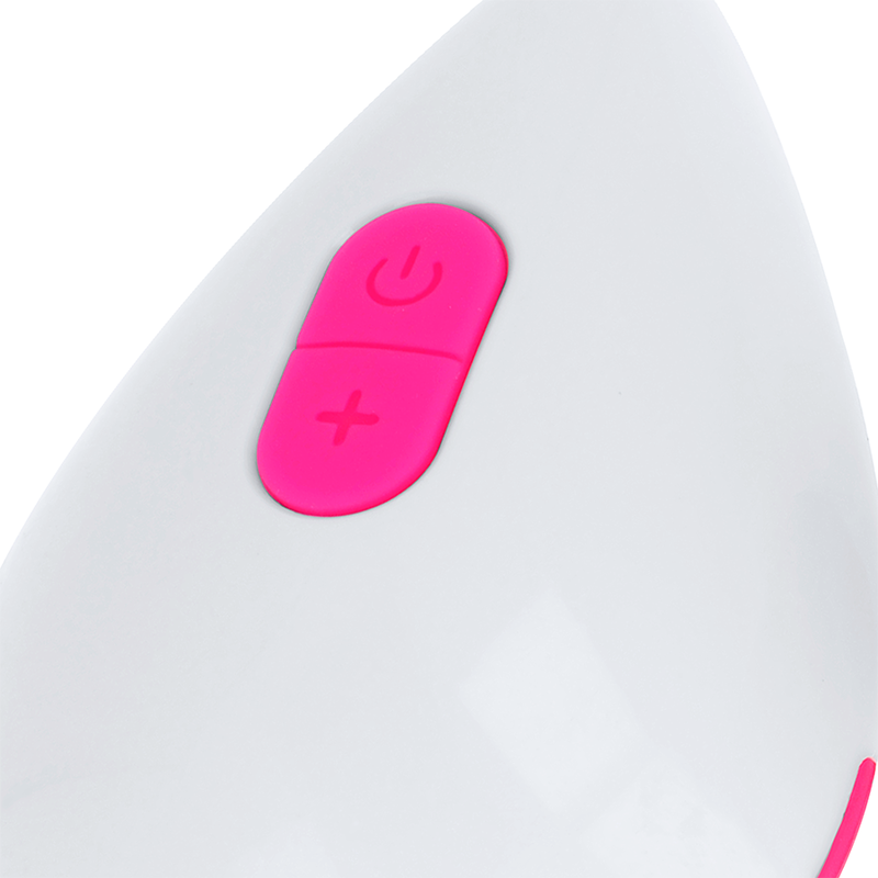 uf vibrant texturé 10 modes rose et blanc