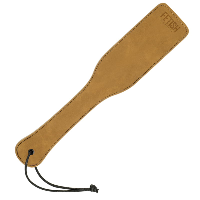 Vegan leather whip