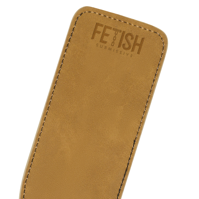 Vegan leather whip