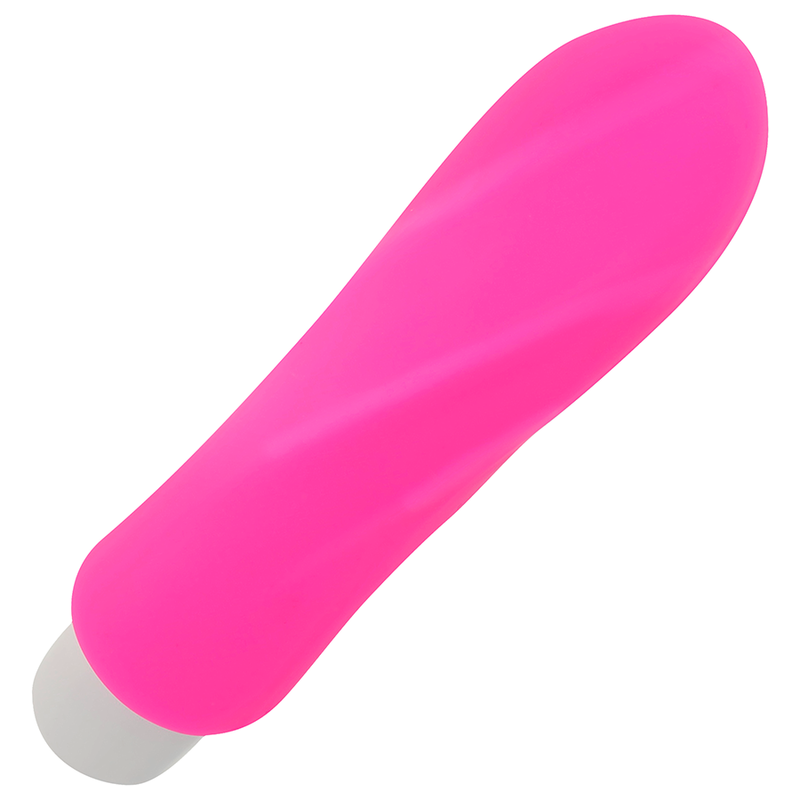 12 cm silicone vibrating bullet