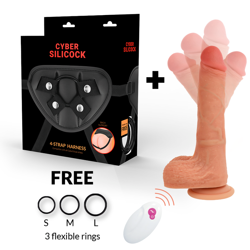 Télécommande  sangle mr rick