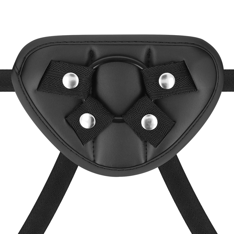Liquid silicone strap-on master ben remote control