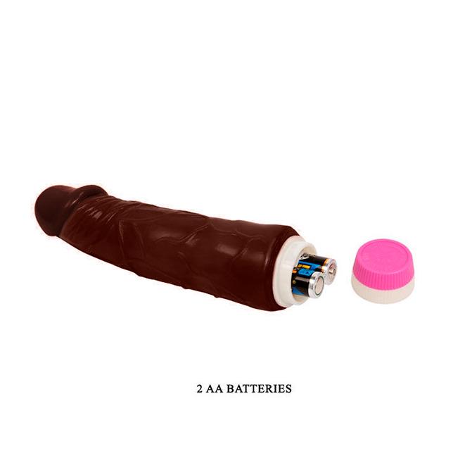 19.5 cm Mulato Pleasure Wave Vibrator