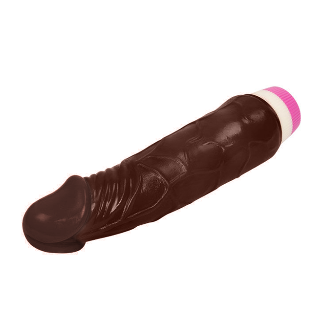 19.5 cm Mulato Pleasure Wave Vibrator