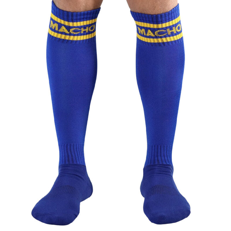 Calcetines largos talla unica red