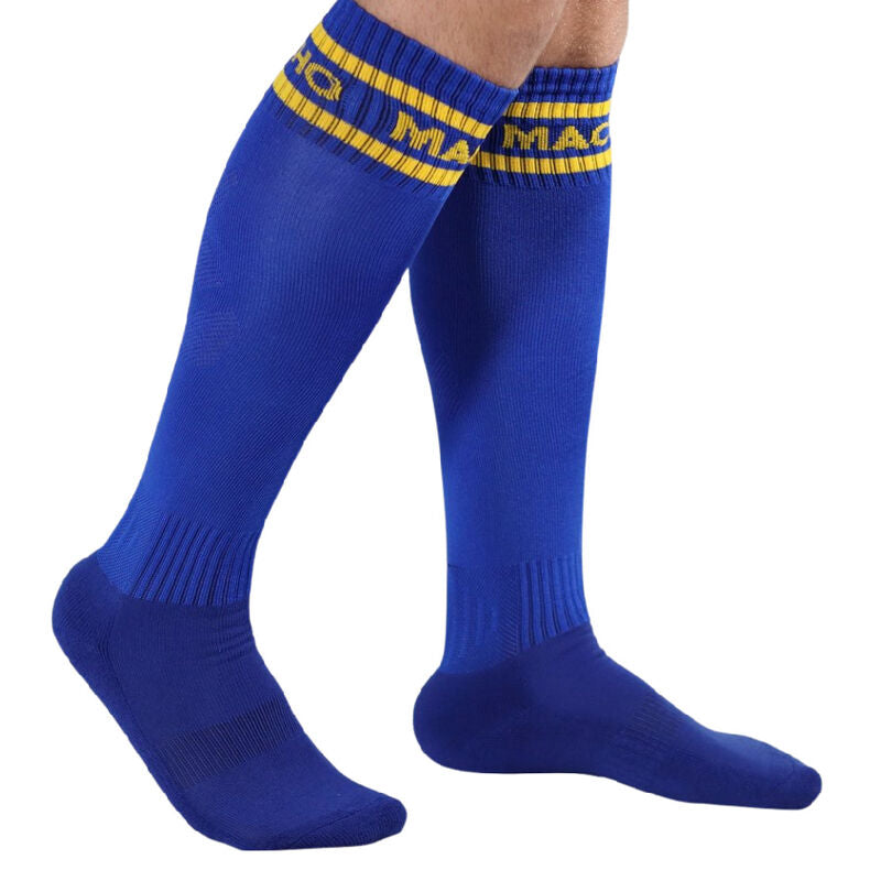 Calcetines largos talla unica red