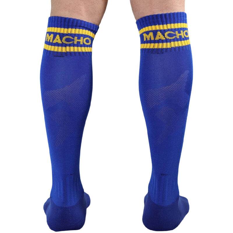 Calcetines largos talla unica red