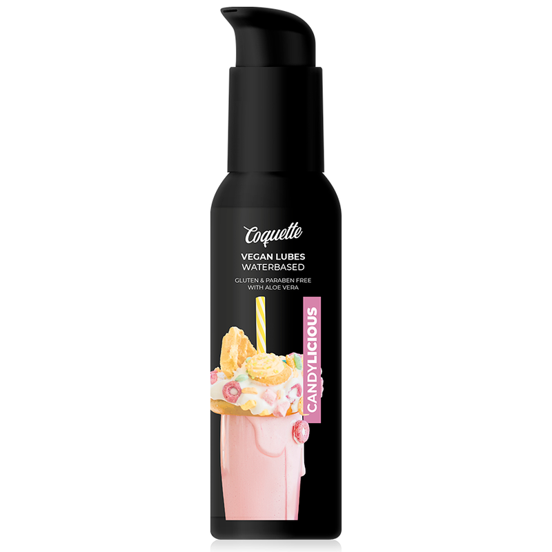 Candylicious Premium Experience Vegan Lubricant 100ml