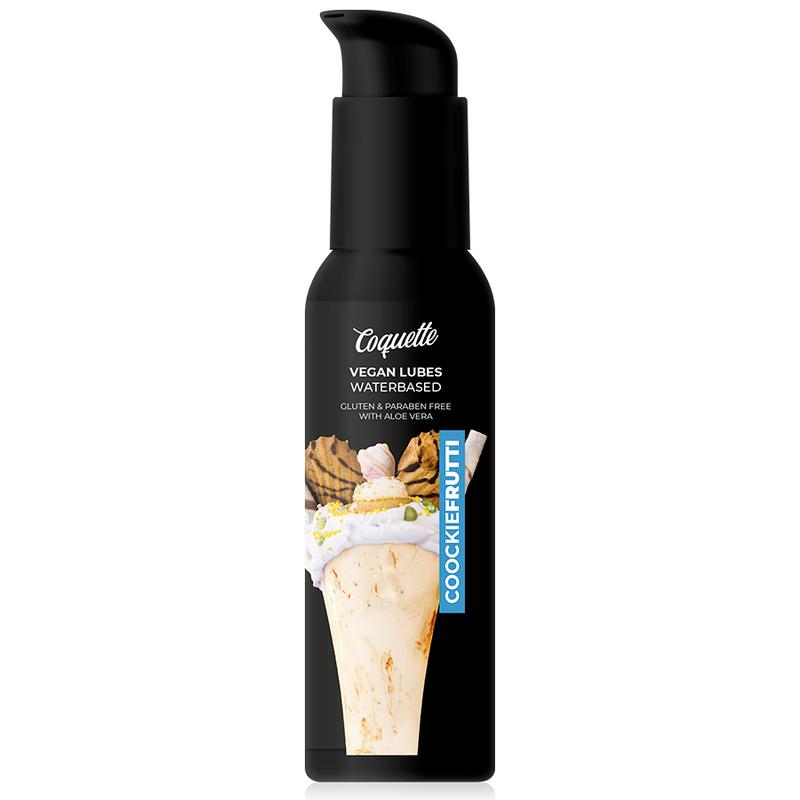 Premium vegan experience cookiefrutti lubricant 100ml