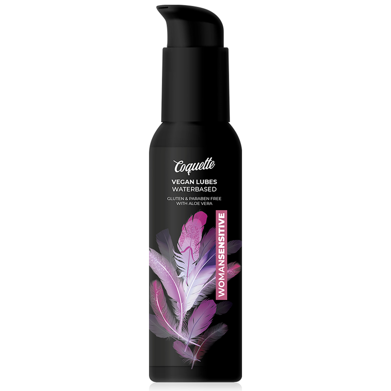 Premium Experience Sensitive Vegan Lubricant for Women 100ml