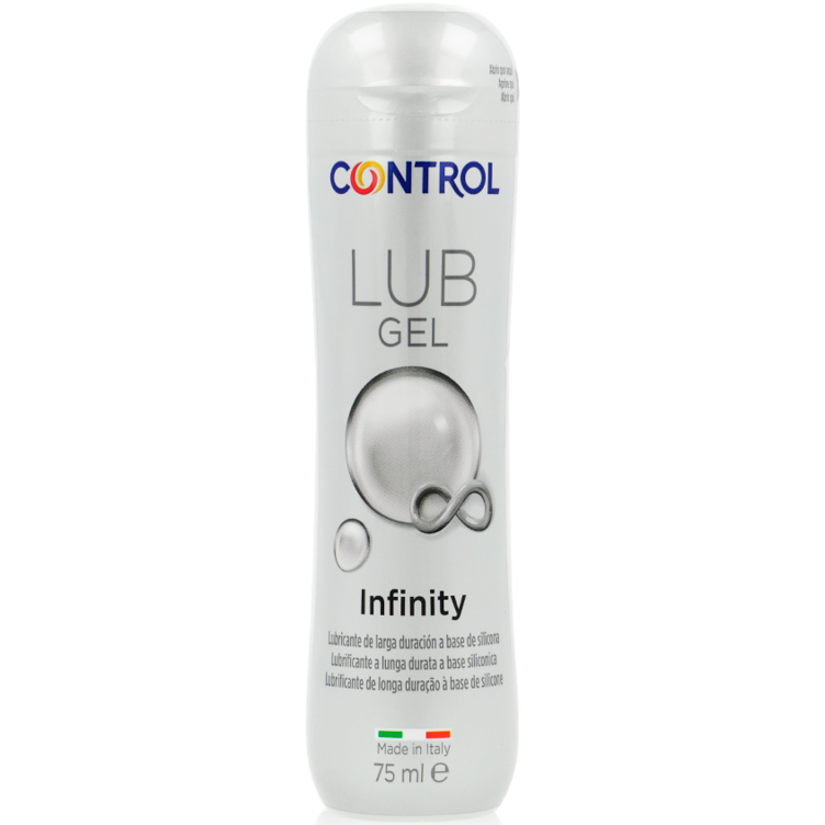 Lubrifiant  base de silicone infinity 75 ml