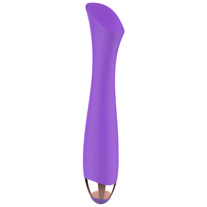 Mandy K-Spot Rechargeable Silicone Vibrator
