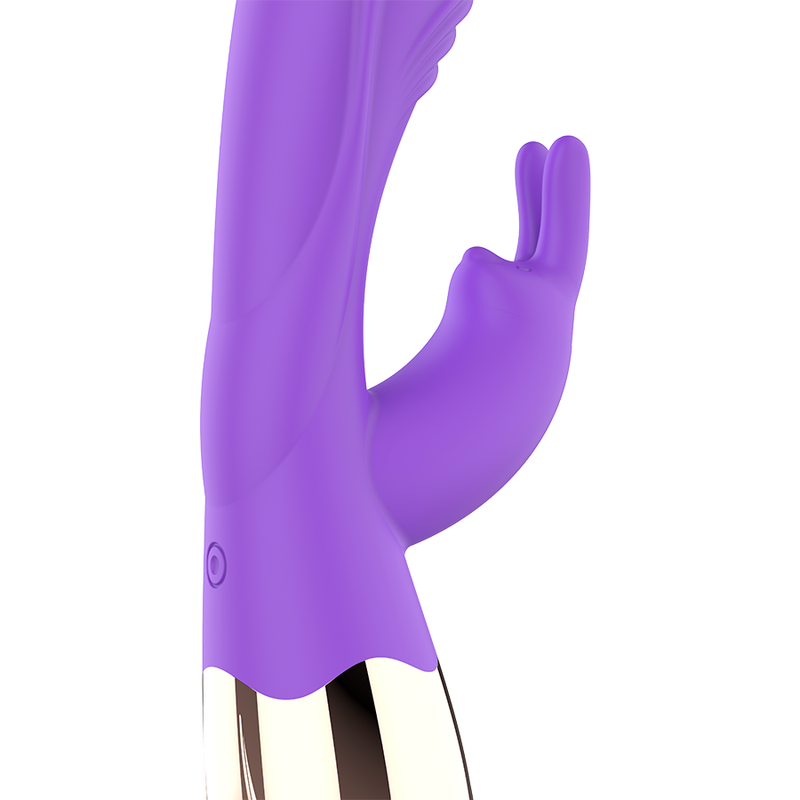 Viora Women's Rechargeable Silicone Vibrator