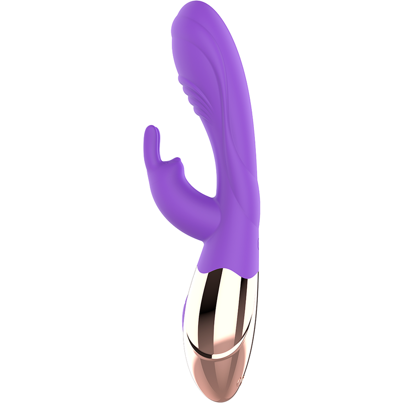 Viora Women's Rechargeable Silicone Vibrator