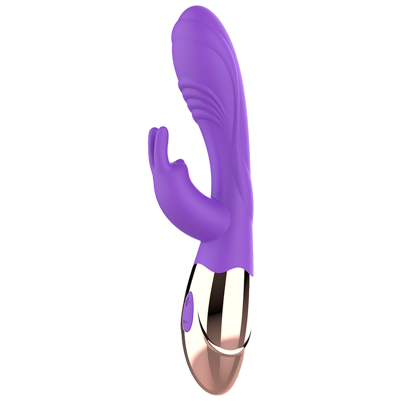 Viora Women's Rechargeable Silicone Vibrator