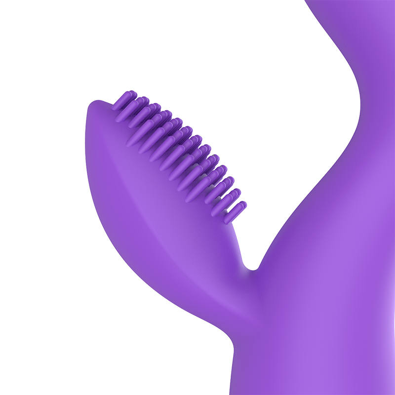 Donna Rechargeable Silicone Vibrator