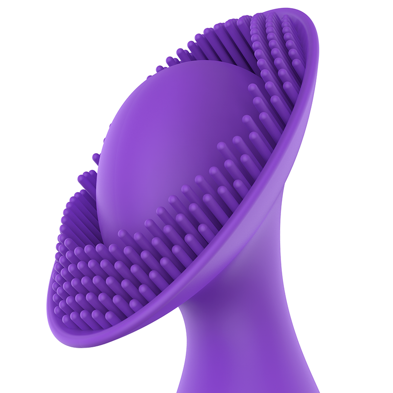 Rechargeable silicone puppy stimulator
