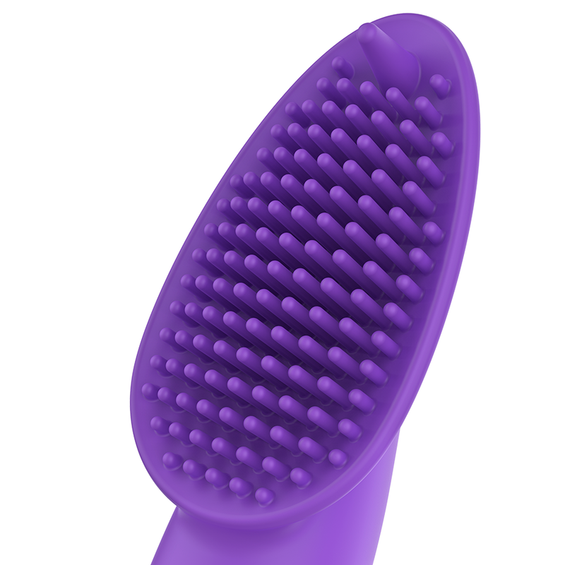 Aisha Women's Silicone Finger Stimulator