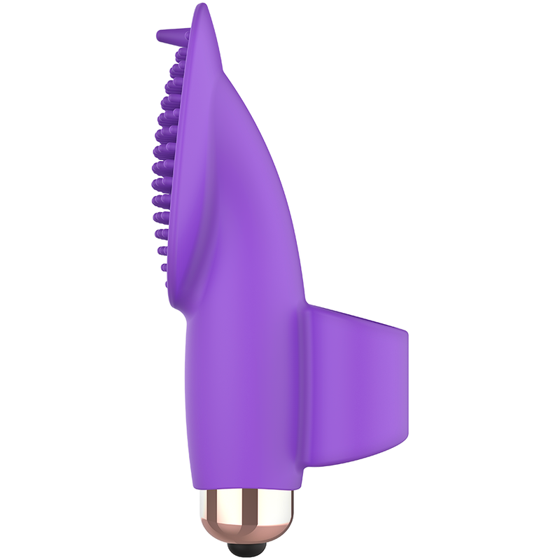 Aisha Women's Silicone Finger Stimulator